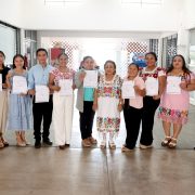 Reciben su plaza docentes 160 plazas para el ciclo escolar 2025-2026