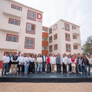 70 mil viviendas impulsan un nuevo rumbo social en Yucatán