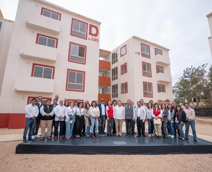 70 mil viviendas impulsan un nuevo rumbo social en Yucatán
