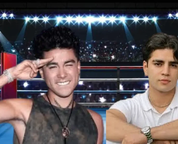 Aaron Mercury peleará ante Mario Bautista Explosión Total