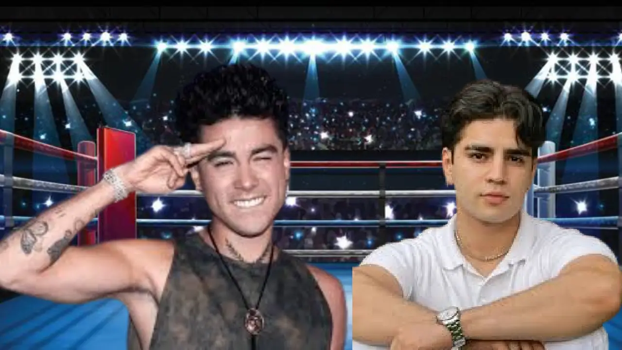 Aaron Mercury peleará ante Mario Bautista Explosión Total