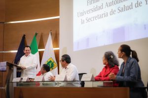 Yucatán une ciencia y salud para proteger a su gente