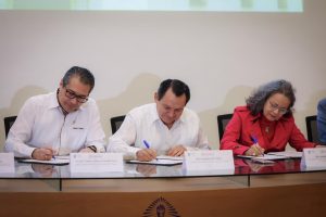Alianza científica histórica fortalece salud pública yucateca contra enfermedades