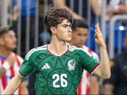 Armando “La Hormiga” González, listo para aprovechar su oportunidad y buscar su primer gol con el Tri en el Segundo partido amistoso de la Selección Mexicana.