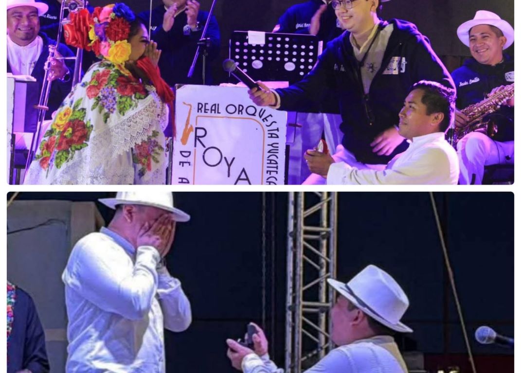 Amor y compromiso brillan en histórica vaquería tizimileña