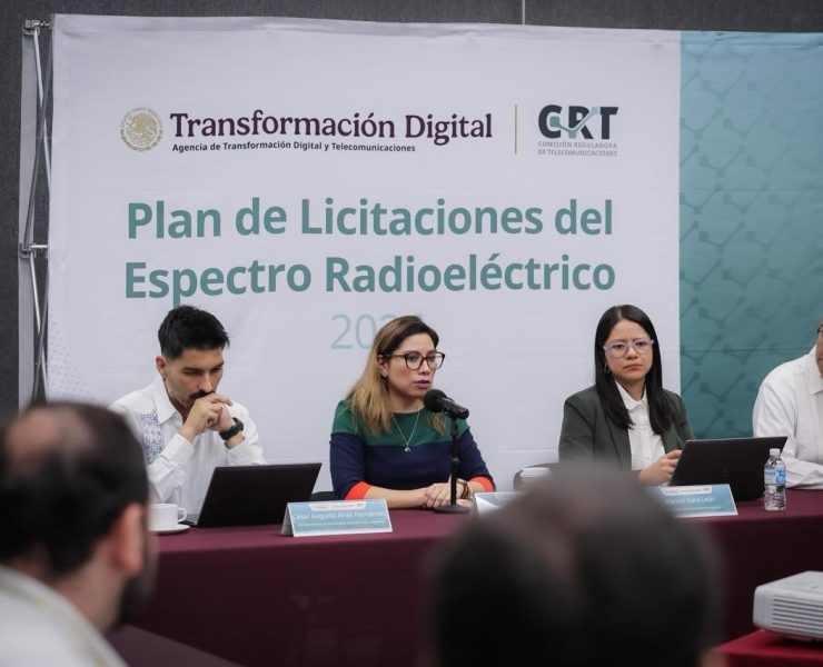 Analizan en Yucatán cobertura 5G, conectividad industrial y microondas