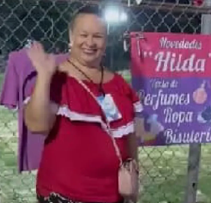 Apoyo a mujeres y hombres emprendedores de la Comisaría de Xcumpich