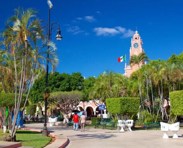 Barrios icónicos de la capital yucateca imperdibles