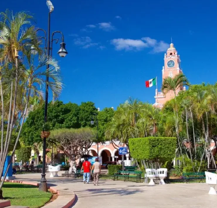 Barrios icónicos de la capital yucateca imperdibles