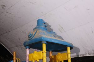 El polvo y la falta de mantenimiento del campo y el parque afectan la salud de los niños, quienes no cuentan con otra opción de esparcimiento en la colonia Bellavista.