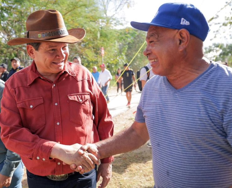 Caminos Renacimiento impulsan desarrollo rural y bienestar social en Mama