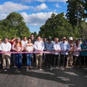 Caminos sacacosechas: el motor que fortalece a 10 mil familias productoras de Akil