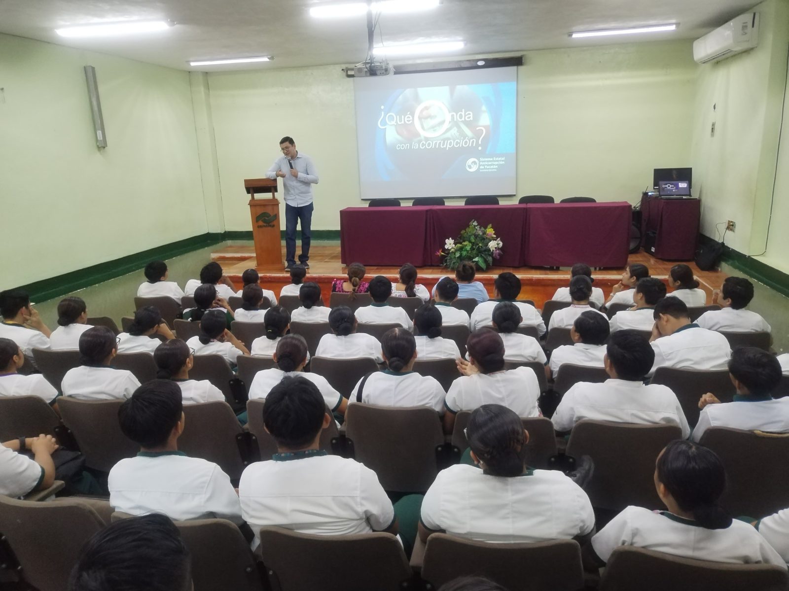 Capacitaciones gratuitas impulsan cultura anticorrupción