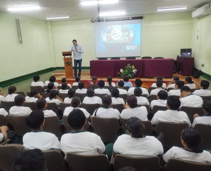 Capacitaciones gratuitas impulsan cultura anticorrupción