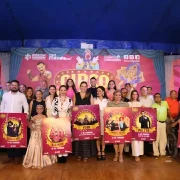 Cartelera artística de Circo Carnaval Mérida 2026 sorprende