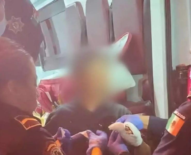 Celebración termina en tragedia: un volador le arranca un d3do