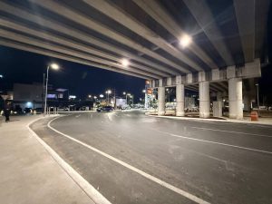 La Obra vial en City Center entra en su etapa final y avanza para mejorar la movilidad y reducir el tráfico en uno de los puntos más concurridos de Mérida.