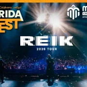 Concierto de Reik en el Mérida Fest será inolvidable