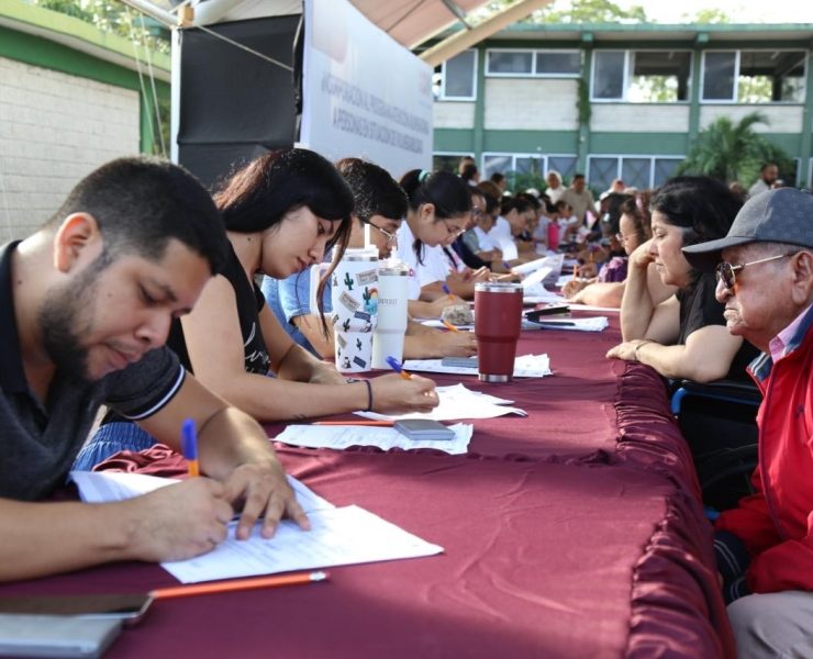 DIF Yucatán inicia inscripciones del Programa de Atención Alimentaria para Personas en Situación de Vulnerabilidad