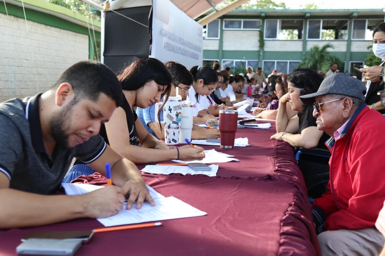 DIF Yucatán inicia inscripciones del Programa de Atención Alimentaria para Personas en Situación de Vulnerabilidad