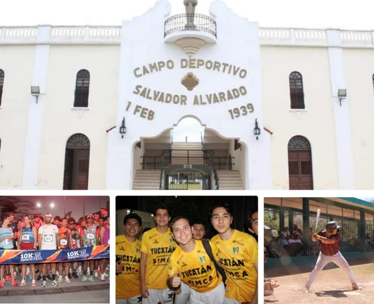 Yucatán Vibra: Deportes, Emoción y Tradición en un Solo Fin de Semana