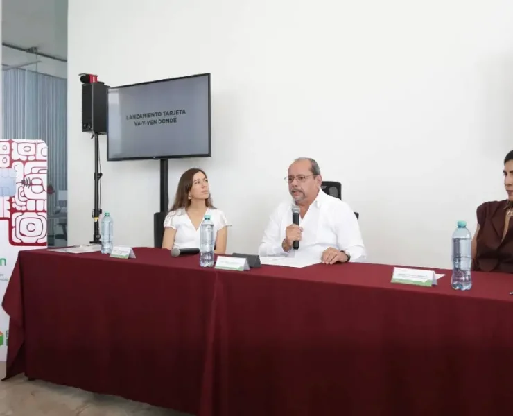 Digitalización del transporte público transforma el Va y Ven