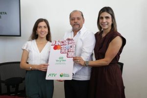 La nueva tarjeta Dondé Va y Ven marca un paso firme hacia la digitalización del transporte público en Yucatán, ofreciendo viajes más accesibles y beneficios directos para las y los usuarios del Sistema Va y Ven.