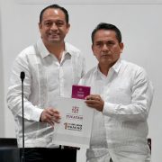 Durante entrega del Primer Informe se destaca el profundo cambio en forma de gobernar Yucatán