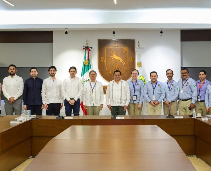 ¡Gran avance! El Puerto de Altura de Progreso ya muestra resultados clave para Yucatán