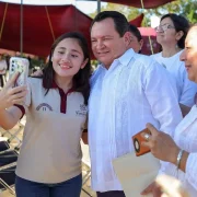 En el renacimiento mayan fortalecen estructura educativa con espacios dignos