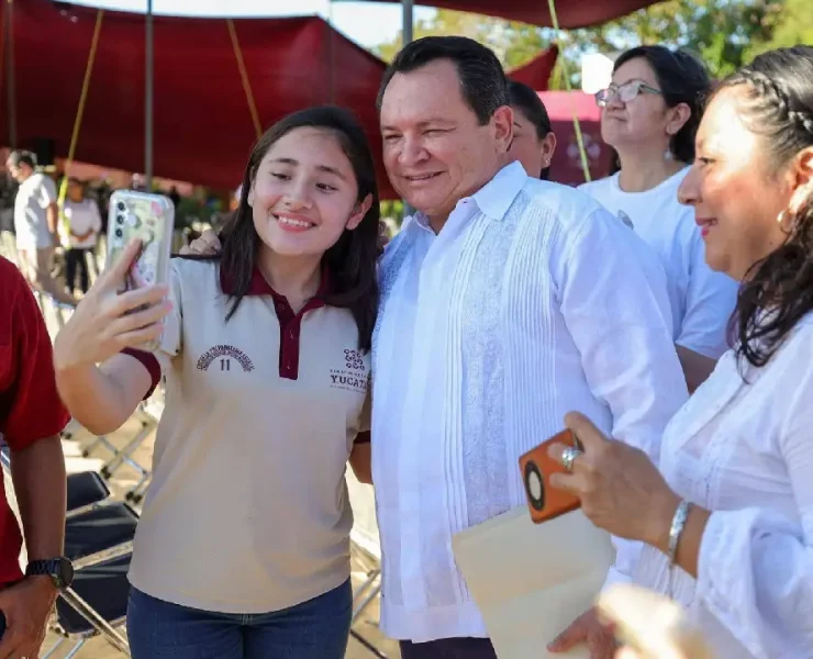 En el renacimiento mayan fortalecen estructura educativa con espacios dignos