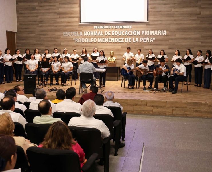 Enepy “Rodolfo Menéndez de la Peña” celebra 144 años de vocación educativa