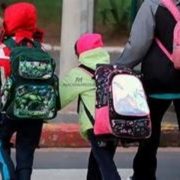 ¡Por el frío! Escuelas públicas cambian su horario de entrada en Yucatán