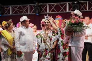 Gobernador Joaquín Díaz Mena inauguró la Expo Feria Valladolid 2026