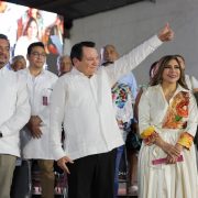 Gobernador Joaquín Díaz Mena reafirma compromiso histórico con el oriente de Yucatán