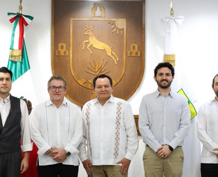 Gobierno de Yucatán impulsa inversión: Miles de empleos llegan a Yucatán con nueva inversión automotriz