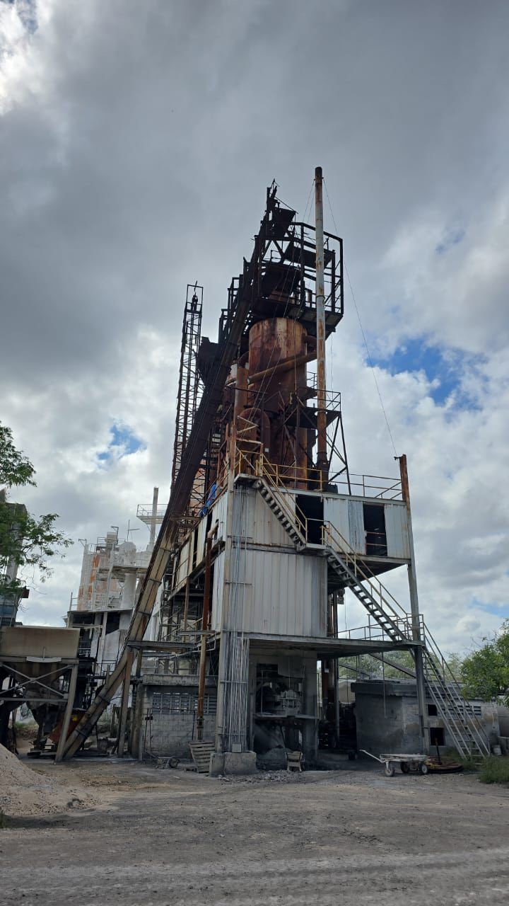 Victoria Ambiental: Gobierno del Estado logra cese total de calera en Cholul