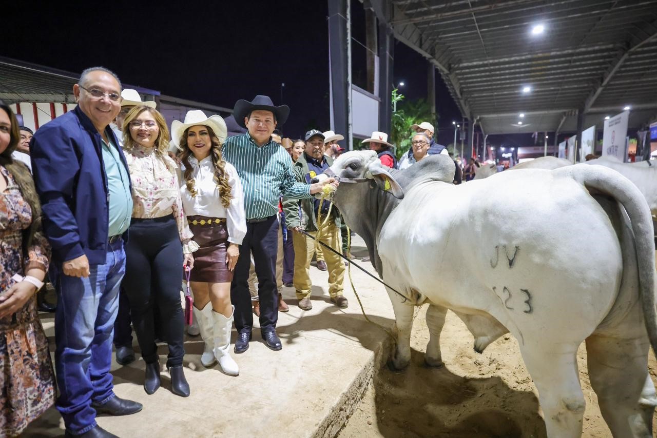 Histórico impulso ganadero marca Feria de Reyes Tizimín