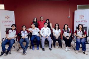 Autoridades educativas y participantes reconocen el esfuerzo del talento juvenil yucateco que competirá en la final de la Feria Mexicana de Ciencias e Ingenierías 2026 en Sonora.