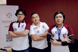 Estudiantes de Yucatán celebran su pase a la final de la Feria Mexicana de Ciencias e Ingenierías 2026, destacando por proyectos innovadores con impacto social, ambiental y tecnológico.