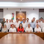 Inversión privada fortalece el crecimiento económico de Yucatán