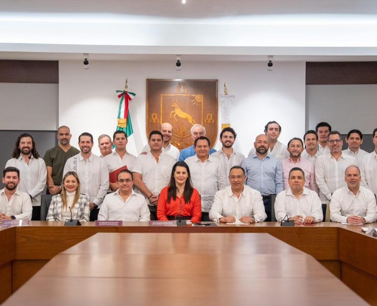 Inversión privada fortalece el crecimiento económico de Yucatán