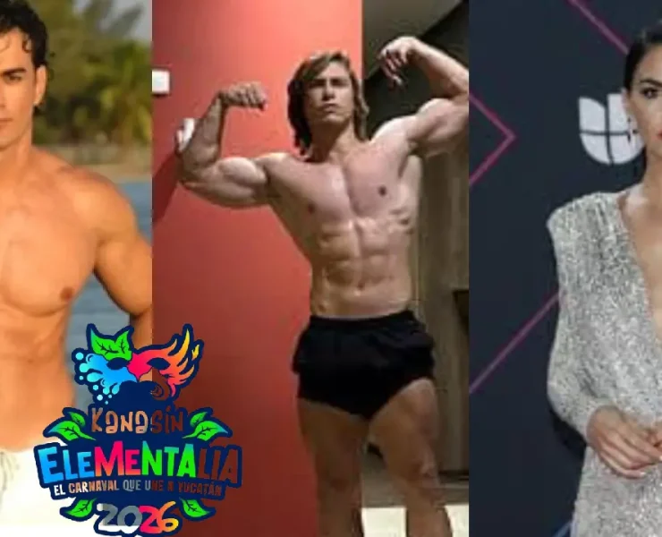 Kanasín celebrará el carnaval a lo grande este 2026