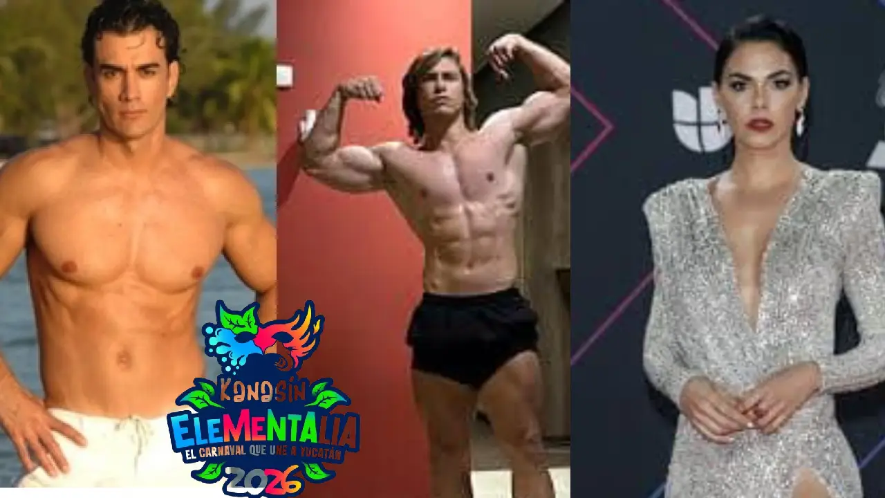 Kanasín celebrará el carnaval a lo grande este 2026