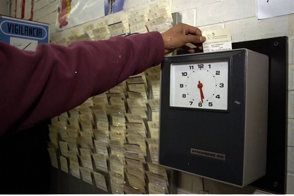 Implementación de la jornada laboral de 40 horas en México