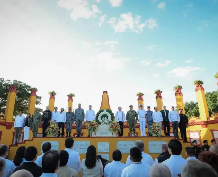 Legado de Felipe Carrillo Puerto inspira en Yucatán