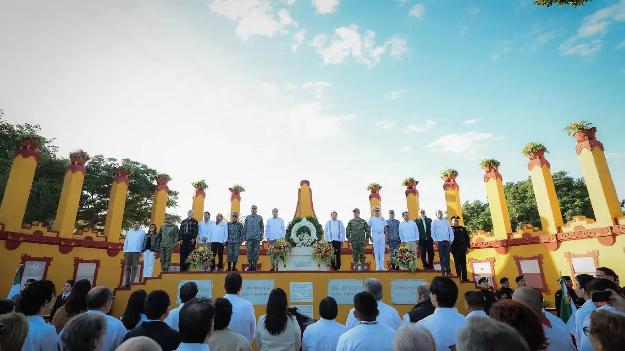 Legado de Felipe Carrillo Puerto inspira en Yucatán