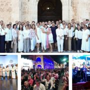 La historia y la unión de Mérida en el marco de su 484 aniversario