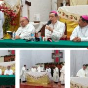 Paz, fe y verdades que estremecen: el poderoso mensaje del Arzobispo de Yucatán