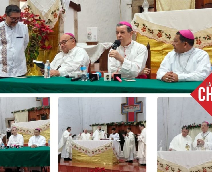 Paz, fe y verdades que estremecen: el poderoso mensaje del Arzobispo de Yucatán